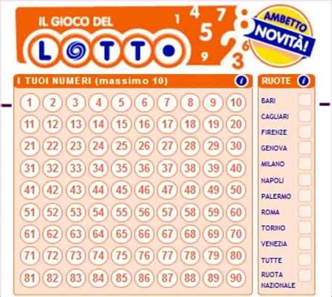 controllo schedine lotto